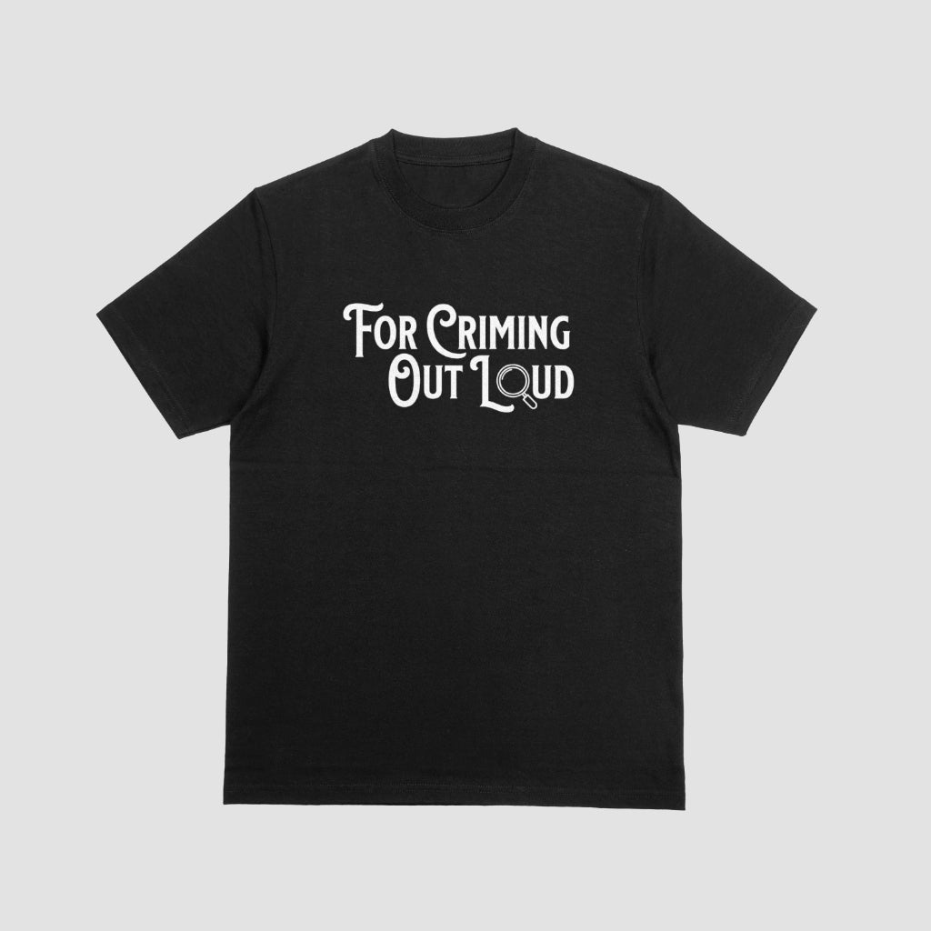 true crime shirt true crime gifts true crime clothing