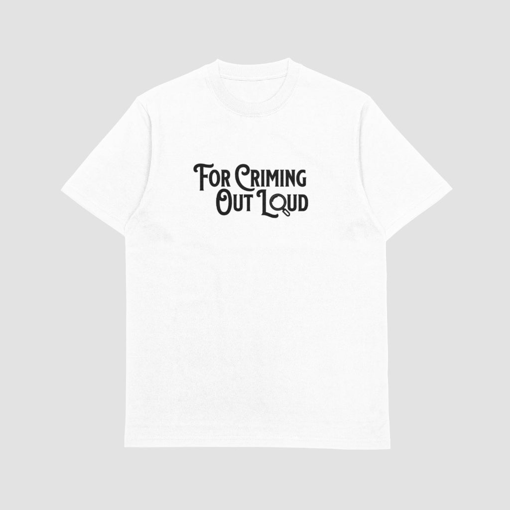 true crime shirt true crime gifts true crime clothing